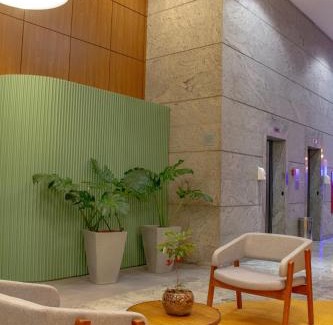 Tres Figueiras Hotel | Novotel Porto Alegre Tres Figueiras
