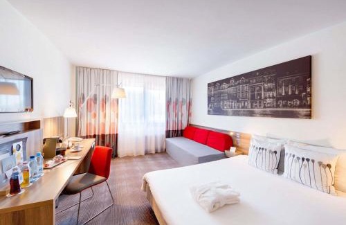 Nowe Miasto Hotel | Novotel Poznań Malta