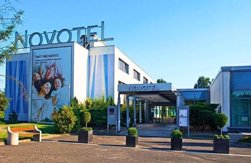 Nowe Miasto Hotel | Novotel Poznań Malta