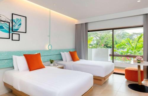 Chakphong Hotel | Novotel Rayong Rim Pae Resort