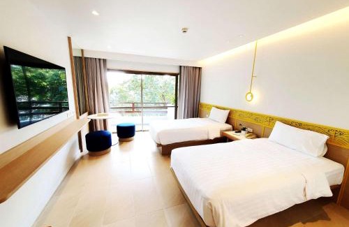 Chakphong Hotel | Novotel Rayong Rim Pae Resort