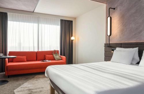 Kralingen-Crooswijk Hotel | Novotel Rotterdam Brainpark