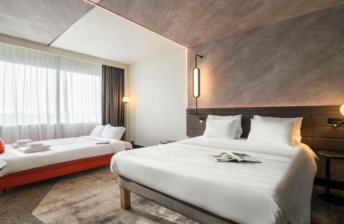 Kralingen-Crooswijk Hotel | Novotel Rotterdam Brainpark