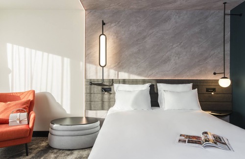 Kralingen-Crooswijk Hotel | Novotel Rotterdam Brainpark