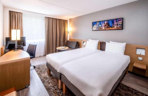 Municipality of Schiedam Hotel | Novotel Rotterdam - Schiedam