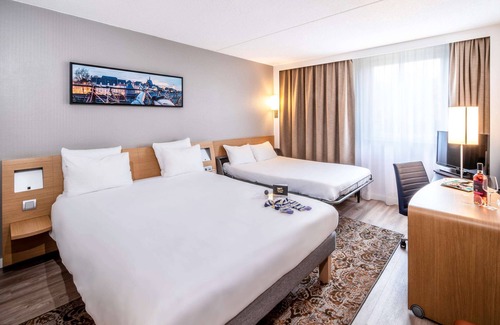 Municipality of Schiedam Hotel | Novotel Rotterdam Schiedam