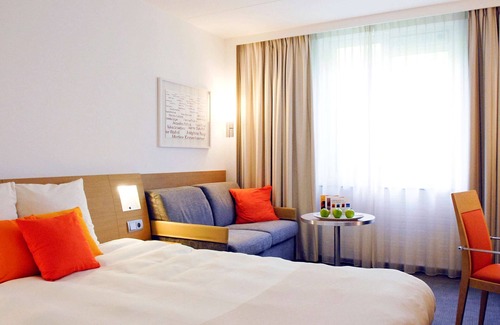 Municipality of Schiedam Hotel | Novotel Rotterdam Schiedam