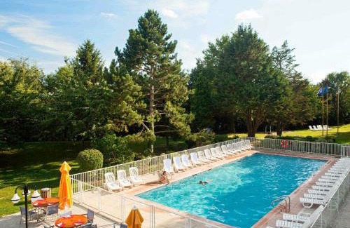 Saclay Hotel | Novotel Saclay