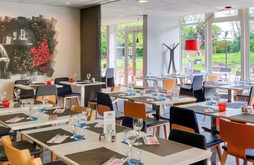 Saclay Hotel | Novotel Saclay