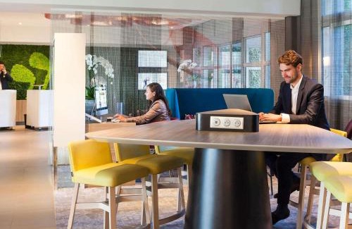 Magny-les-Hameaux Hotel | Novotel Saint-Quentin en Yvelines