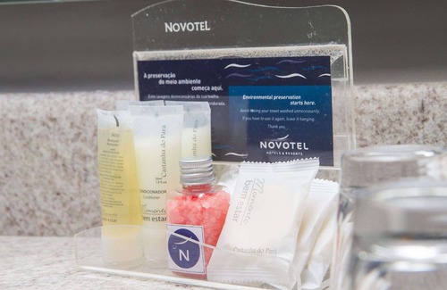 Sao Jose dos Campos Hotel | Novotel Sao Jose dos Campos