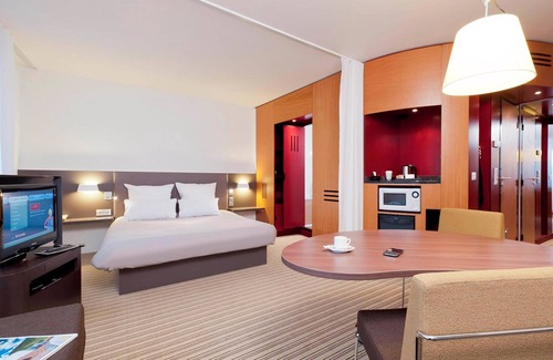 Carnot Hotel | Novotel Suites Cannes Centre