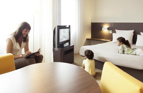 La Gare Hotel | Novotel Suites Clermont Ferrand Polydome
