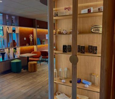 La Gare Hotel | Novotel Suites Clermont Ferrand Polydome