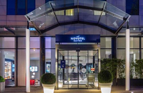 Vernier Hotel | Novotel Suites Genève Aéroport