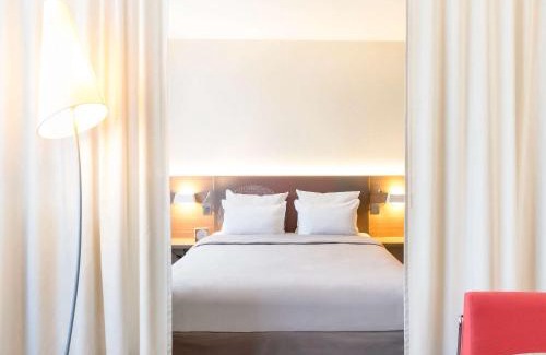 Vernier Hotel | Novotel Suites Genève Aéroport