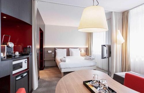 Vernier Hotel | Novotel Suites Genève Aéroport