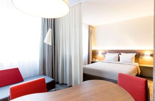 Vernier Hotel | Novotel Suites Genève Aéroport