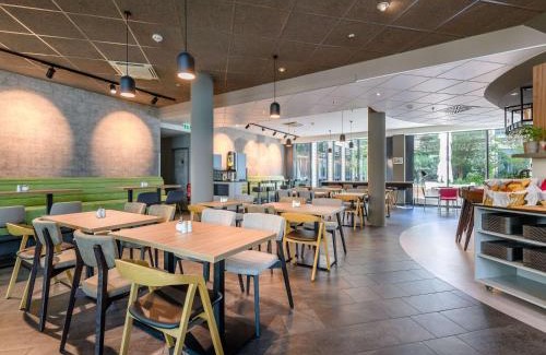 Alte Heide-Hirschau Hotel | Novotel Suites München Parkstadt Schwabing