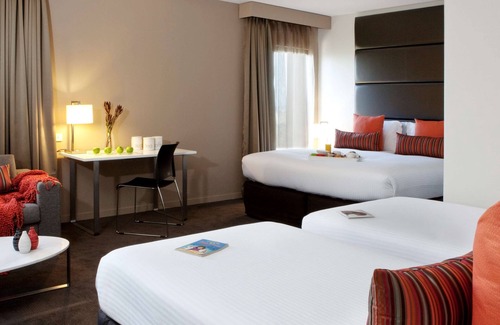 Wolli Creek Hotel | Novotel Sydney International Airport Hotel