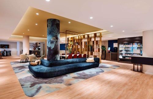 Zorgvliet Hotel | Novotel The Hague World Forum