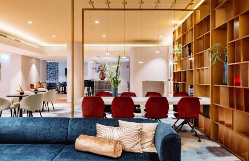 Zorgvliet Hotel | Novotel The Hague World Forum