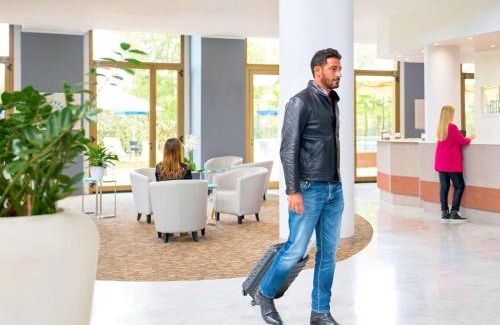 Regio Parco Hotel | Novotel Torino Corso Giulio Cesare