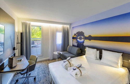 Compans-Caffarelli Hotel | Novotel Toulouse Centre Compans Caffarelli