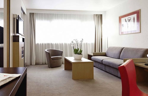 Compans-Caffarelli Hotel | Novotel Toulouse Centre Compans Caffarelli