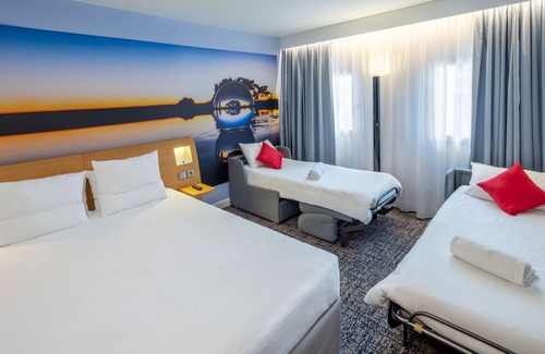 Compans-Caffarelli Hotel | Novotel Toulouse Centre Compans Caffarelli