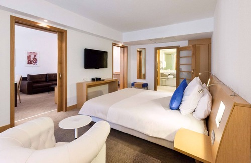 La Fayette Hotel | Novotel Tunis