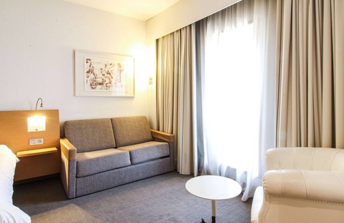 La Fayette Hotel | Novotel Tunis