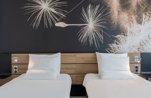 Krzyki Hotel | Novotel Wroclaw City