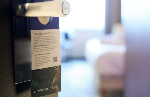 Glattbrugg Hotel | Novotel Zurich Airport Messe