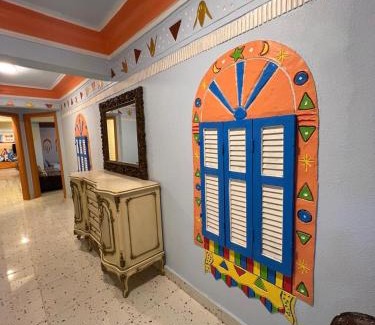 Sidi Jabir Apartment | Nubian Village by the Sea