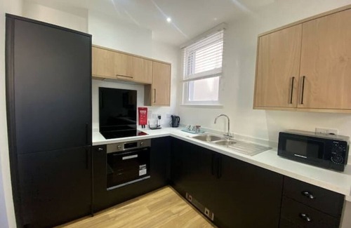 Douglas Apartment | Number 4, 8 Clifton Terrace