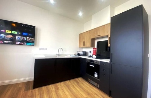 Douglas Apartment | Number 5, 8 Clifton Terrace