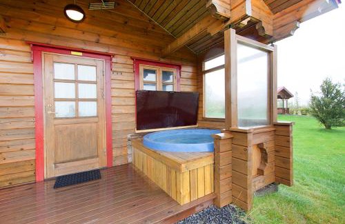 Sveitarfelagid Olfus Ski Chalet | Nupar Cottages