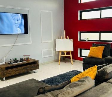 Manzini District Apartment | Nurtured Stay's