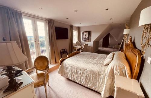 Lapworth Hotel | Nuthurst Grange Country House Hotel & Restaurant