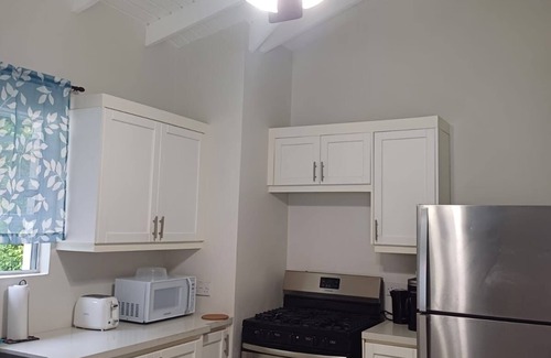 Soufriere Quarter Apartment | Nutmeg Hill Villa (1 Bedroom)