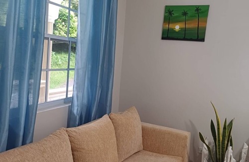 Soufriere Quarter Apartment | Nutmeg Hill Villa (1 Bedroom)