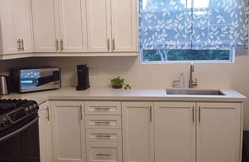 Soufriere Quarter Apartment | Nutmeg Hill Villa (2 Bedrooms)