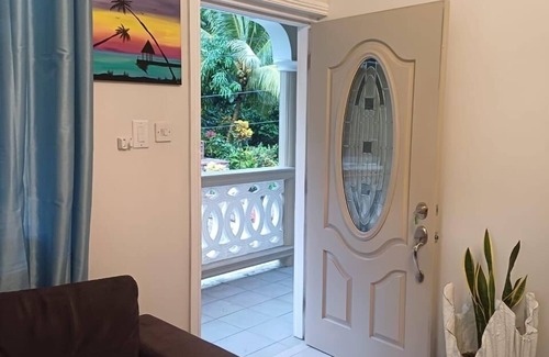Soufriere Quarter Apartment | Nutmeg Hill Villa (2 Bedrooms)