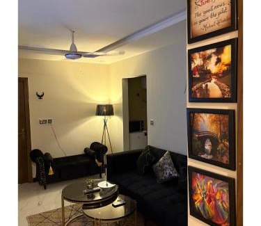 Islamabad Apartment | Nvista Luxe Living
