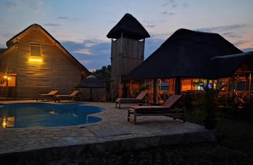 Fort Portal Resort | Nyanja View Resort