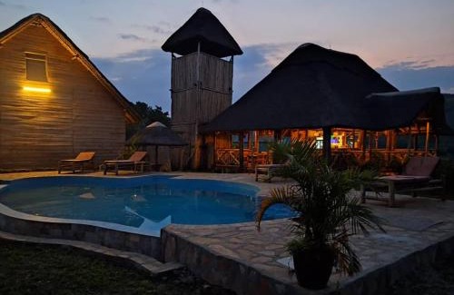Fort Portal Resort | Nyanja View Resort
