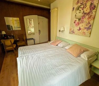 Weisses Quartier Hotel | Nydeck