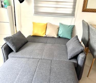 Tangub Apartment | Nyssa Crib 2BR Whole Townhouse Camella Bacolod South