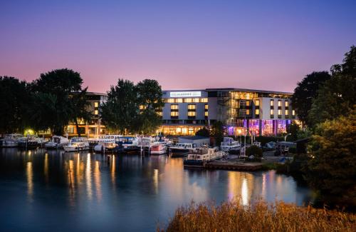 Kopenick Hotel | NYX Hotel Berlin Köpenick by Leonardo Hotels